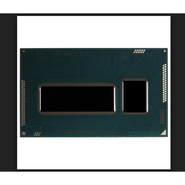 Chipset INTEL SR26C i5 5250U