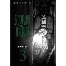 * Koloni Journal Of Terror capter