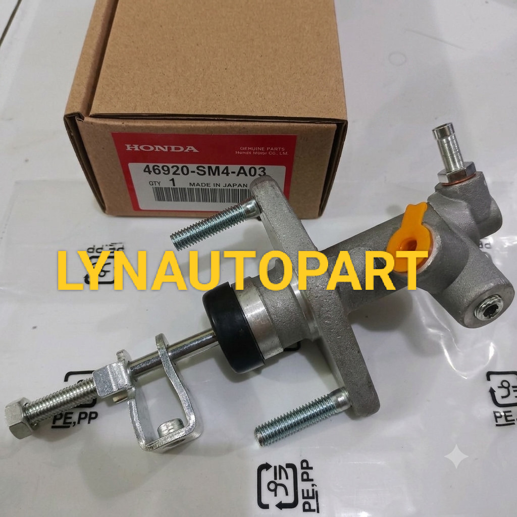 Master Kopling Atas Clutch Master Cylinder (CM) Assy Honda Accord Maestro Accord Cielo 2.0 2.2 Manua