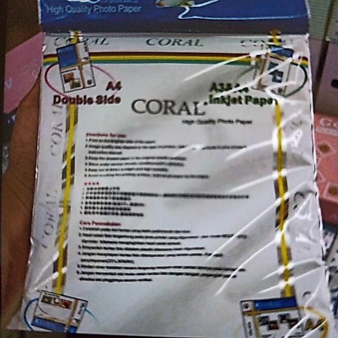 Job- Kertas Pvc Id Card Brht & Glossy Instan