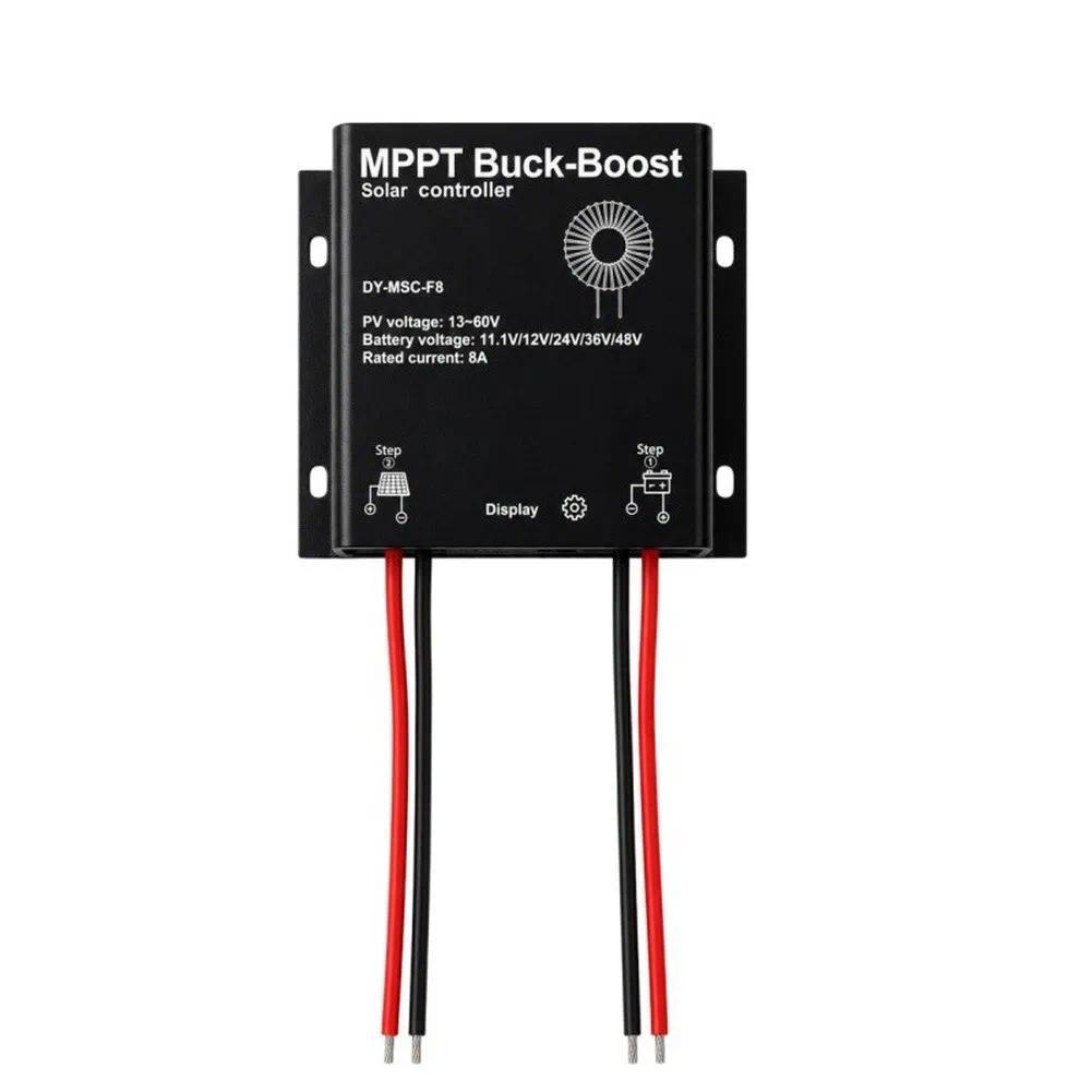 18V-50V Step-up/step-down For MPPT Solar Controller Aluminum 11.1V12V24V36V48V Waterproof Photovolta