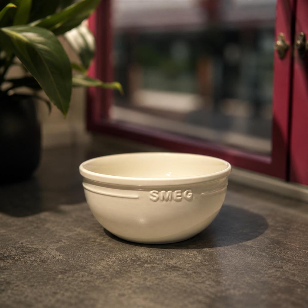SMEG Soup Bowl - Mangkok Keramik SMEG
