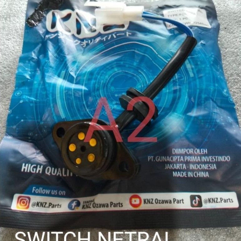 SWITCH SWIT NEUTRAL NETRAL F1ZR F1 ZR / KNZ