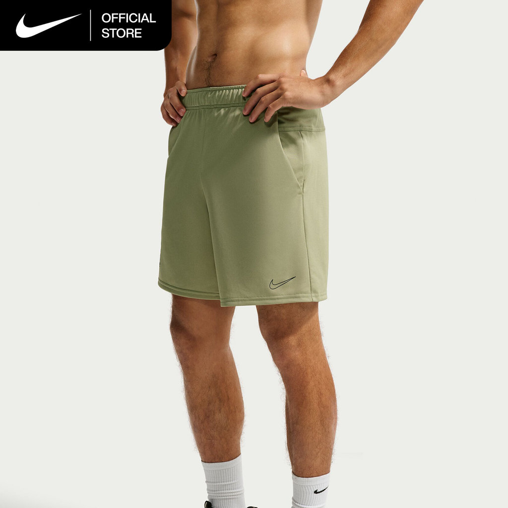 Nike Flex Men's 7" Training Shorts - Dusty Olive [IM3598-377]
