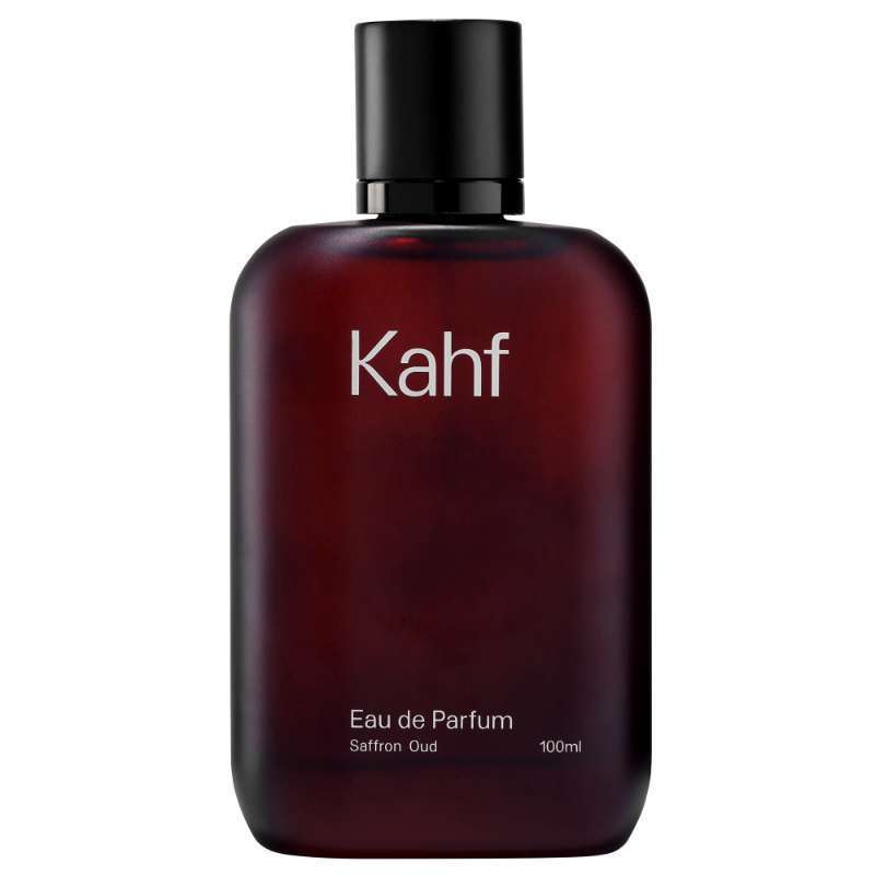 KAHF EDP SAFFRON OUD 100ML ||saafiafrozenfood