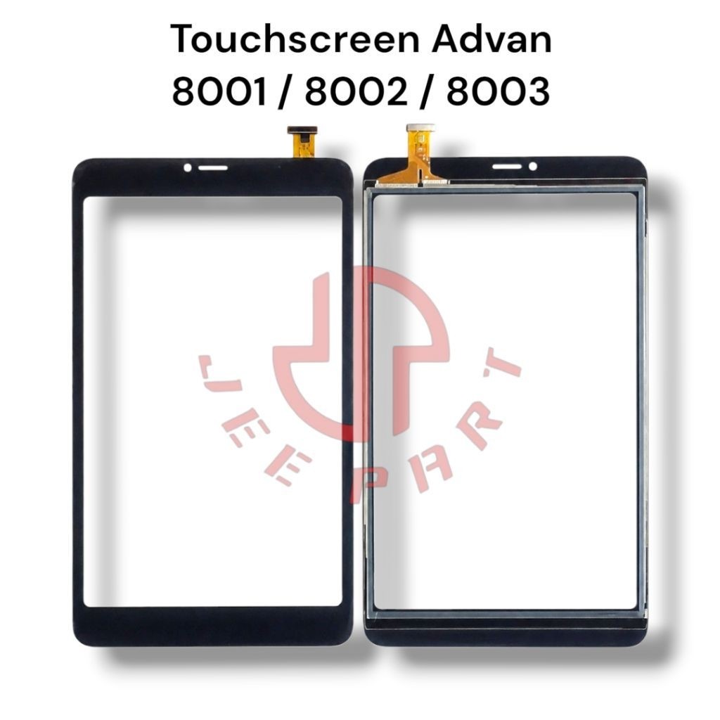 TOUCHSCREEN ADVAN TAB 8 / GALILEA / 8001 / 8002 / 8003