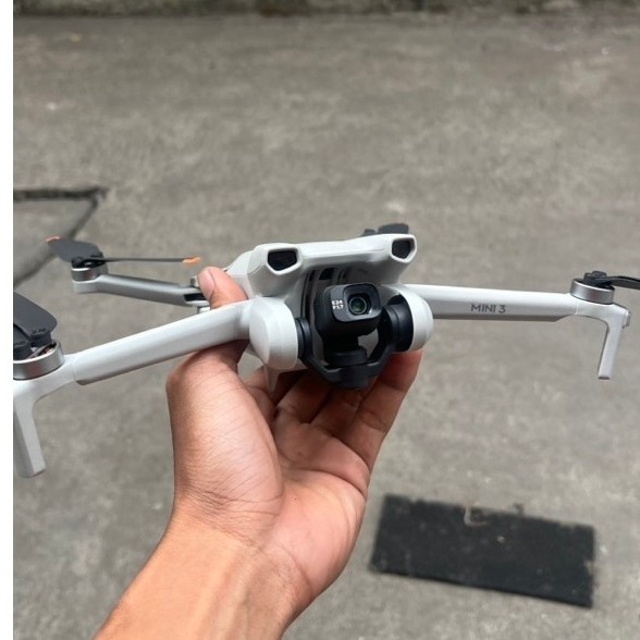 dji mini 3
