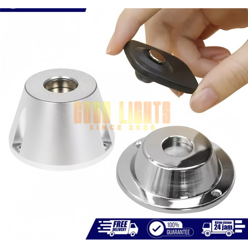 Alat Pelepas Tag Magnetik 4800GS/12000GS Standard Detacher Magnetic Pembuka Sensor Tag