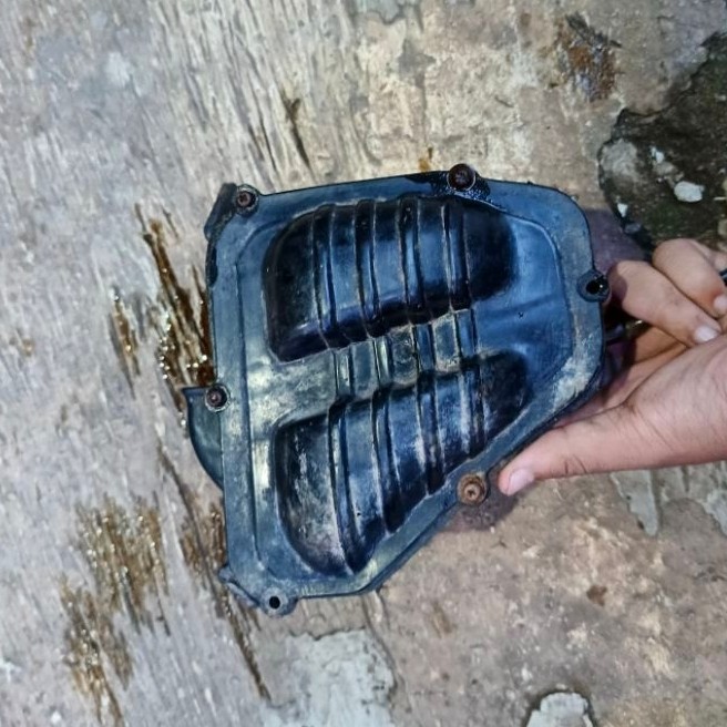 Box filter Gl 100