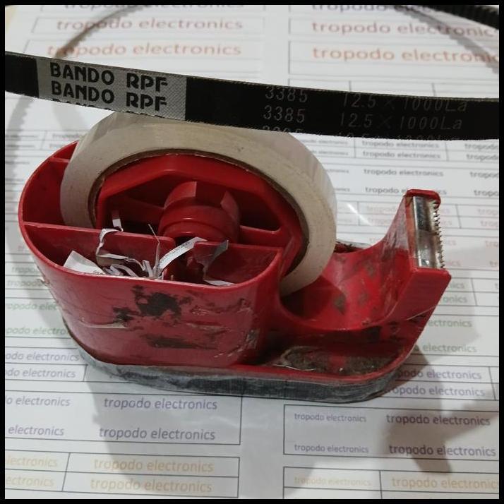 BEST DEAL VAN BELT VANBELT FAN BELT GIGI BANDO RPF 3385 