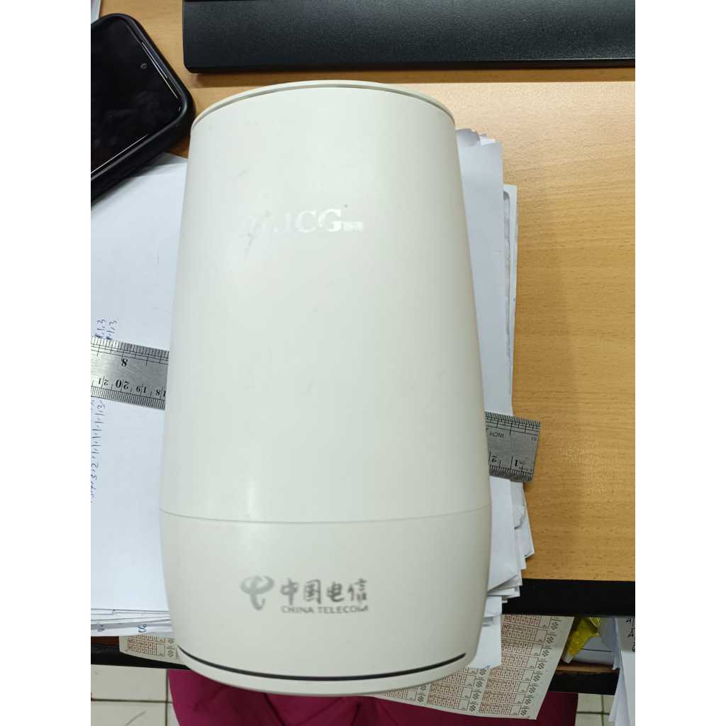 Wireless Router JCG Q20 AX1800 OpenWRT WiFi 6 Dual Band Gigabit Original
