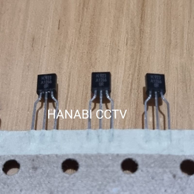 Transistor SA1266 SA 1266 KEC Original TR A1266 Ori
