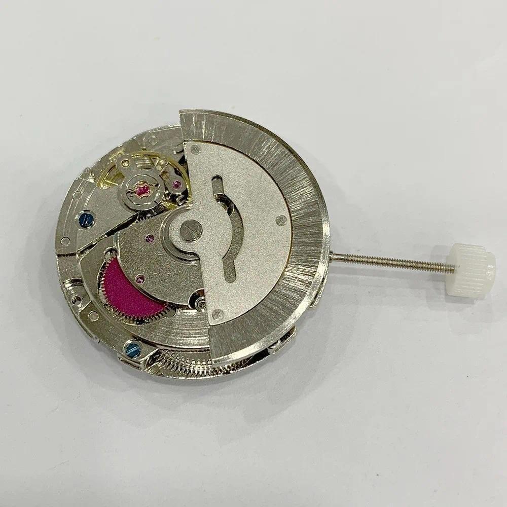 8205 8215 Automatic Mechanical Watch Movement Single Calendar 3 Hands Date at 3 O Clock for 2813