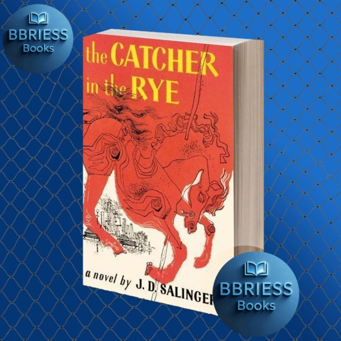 The Catcher in the Rye - J. D. Salinger