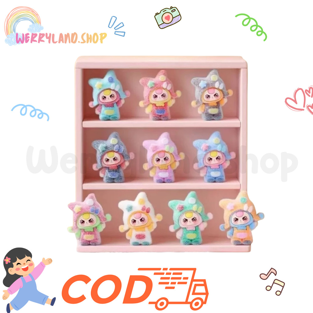 WLD Gantungan Kunci Cute Baby Girl Aksesoris Tas Imut/ Aksesories Untuk Motor Mobil Gantungan HP Cut