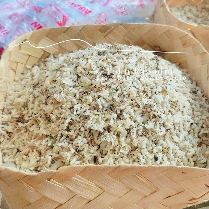Kroto Super - Kroto Telur Semut Hobi Mancing dan Makanan Burung 100gr