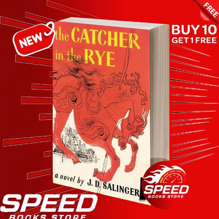 The Catcher in the Rye - J. D. Salinger