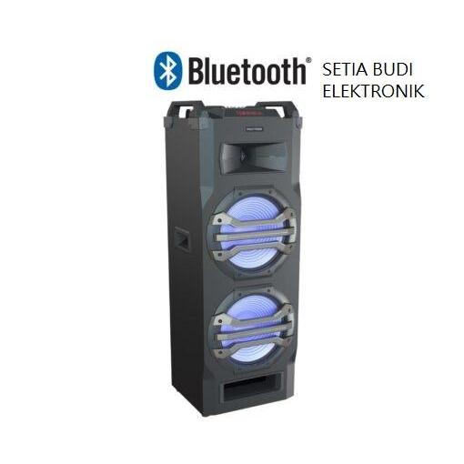 Polytron Portable Speaker -PTS 2K25 /-FM