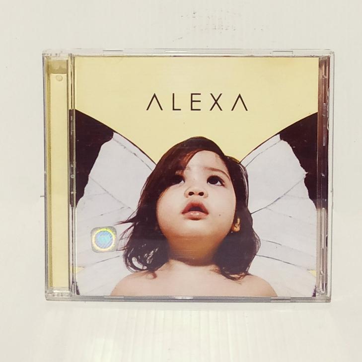 CD ORIGINAL ALEXA - Alexa