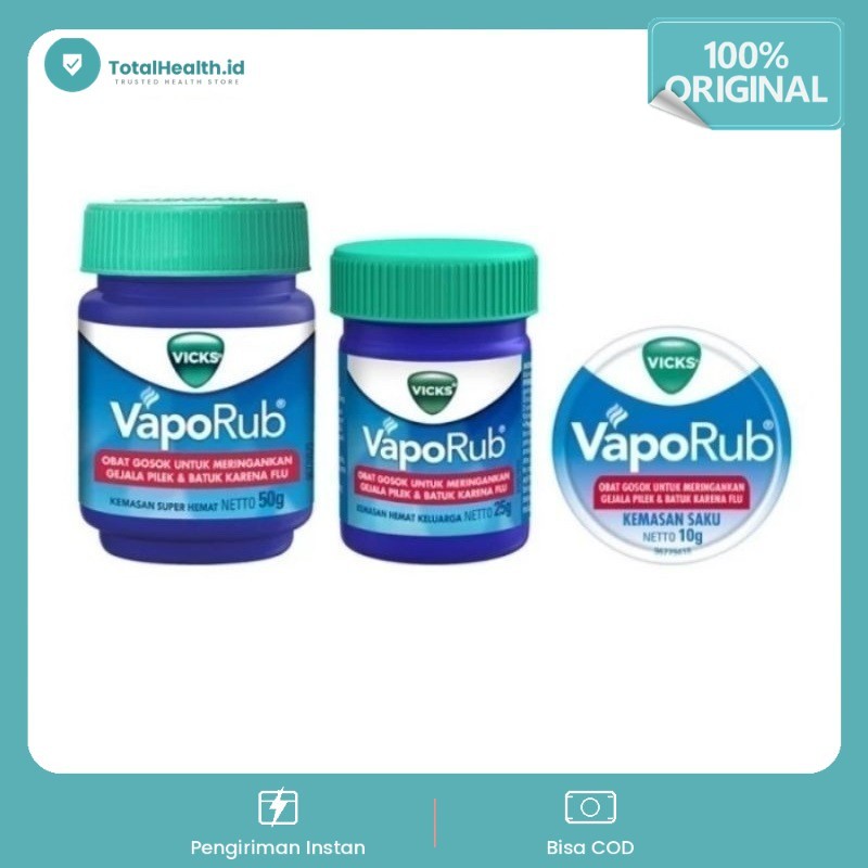 Vicks Balsem Vaporub