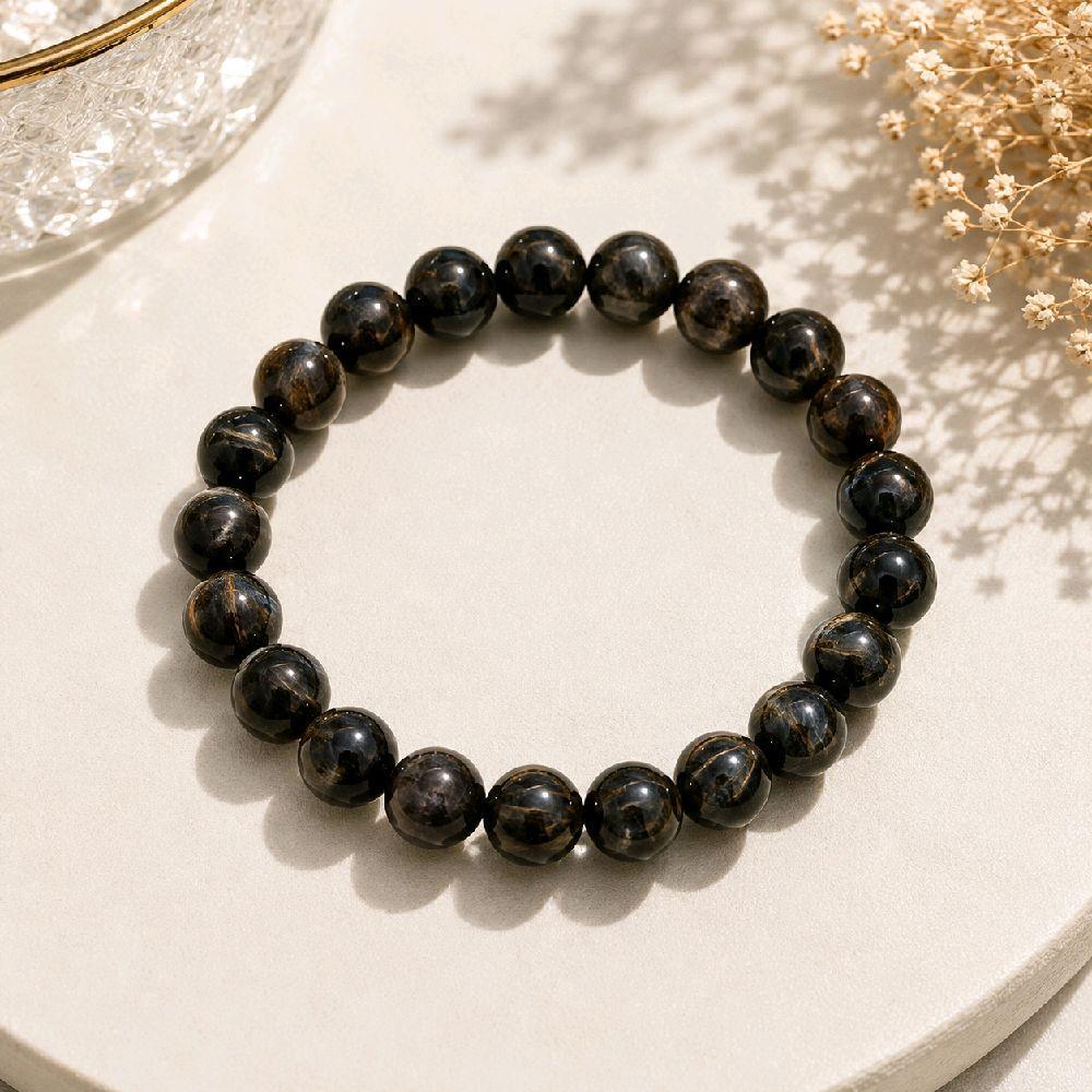 TIGER EYE CAT'S EYE - Gelang Natural Tiger Eye Cat's Eye Edisi Terbatas