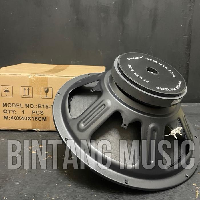 Speaker komponen betavo b15 1535 original 15 inc b151535