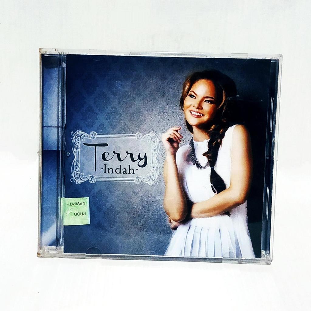 CD TERRY - Indah