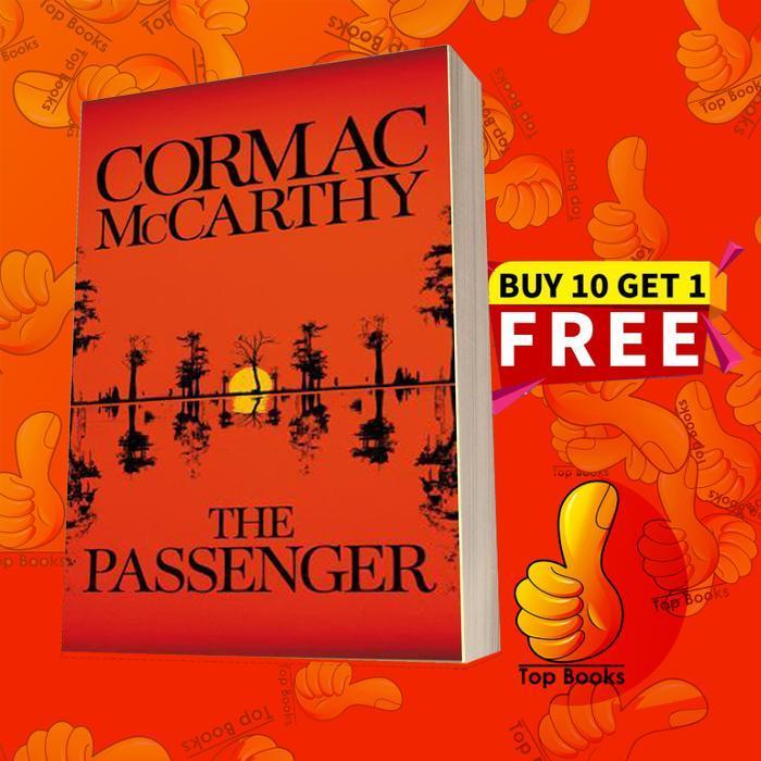 Buku The Passenger Cormac McCarthy