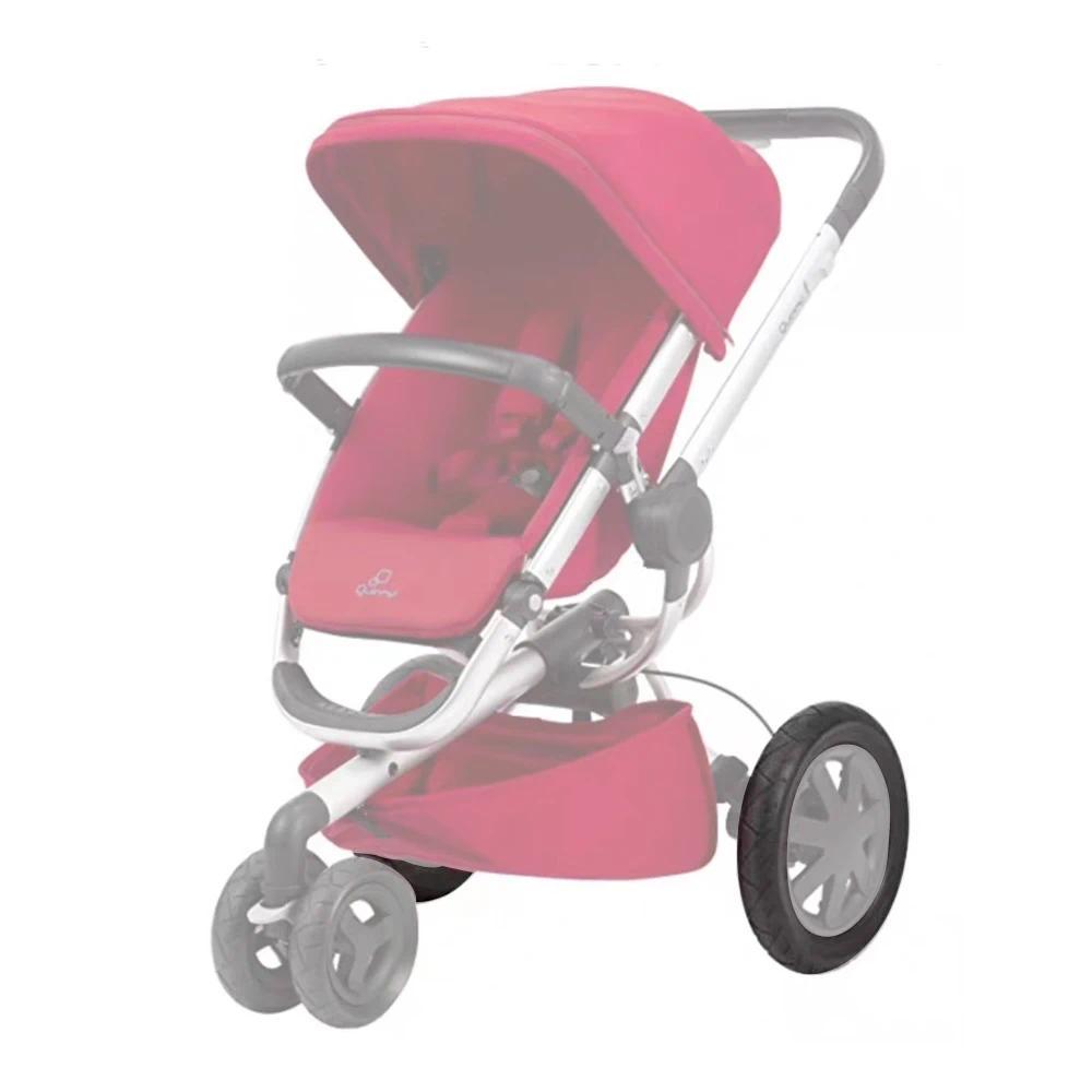 Stroller Tire For Quinny Buzz Xtra (NOT Quinny Moodd) Rear Wheel Custom PU Trye Cover With Tread Tub