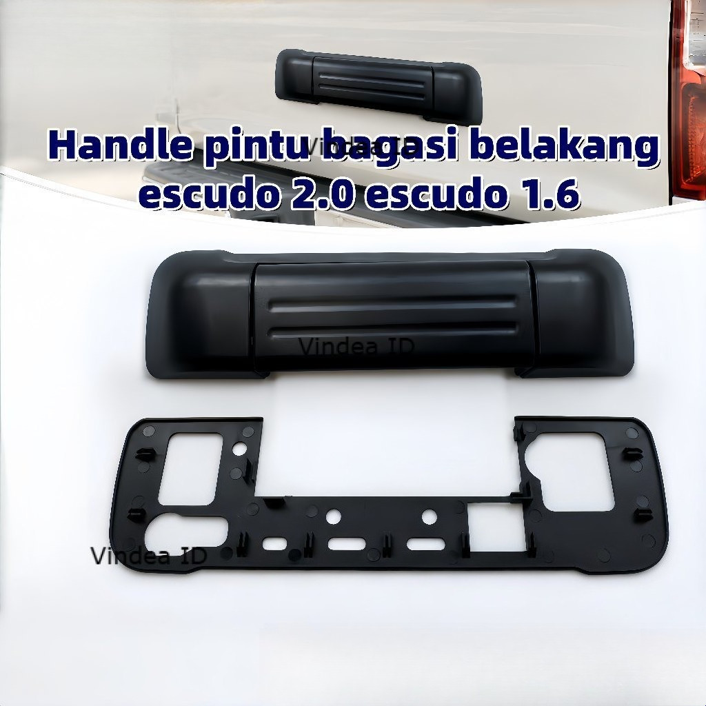 Handle Pegangan Pintu Bagasi Belakang Escudo 2.0 1.6 Grand Vitara
