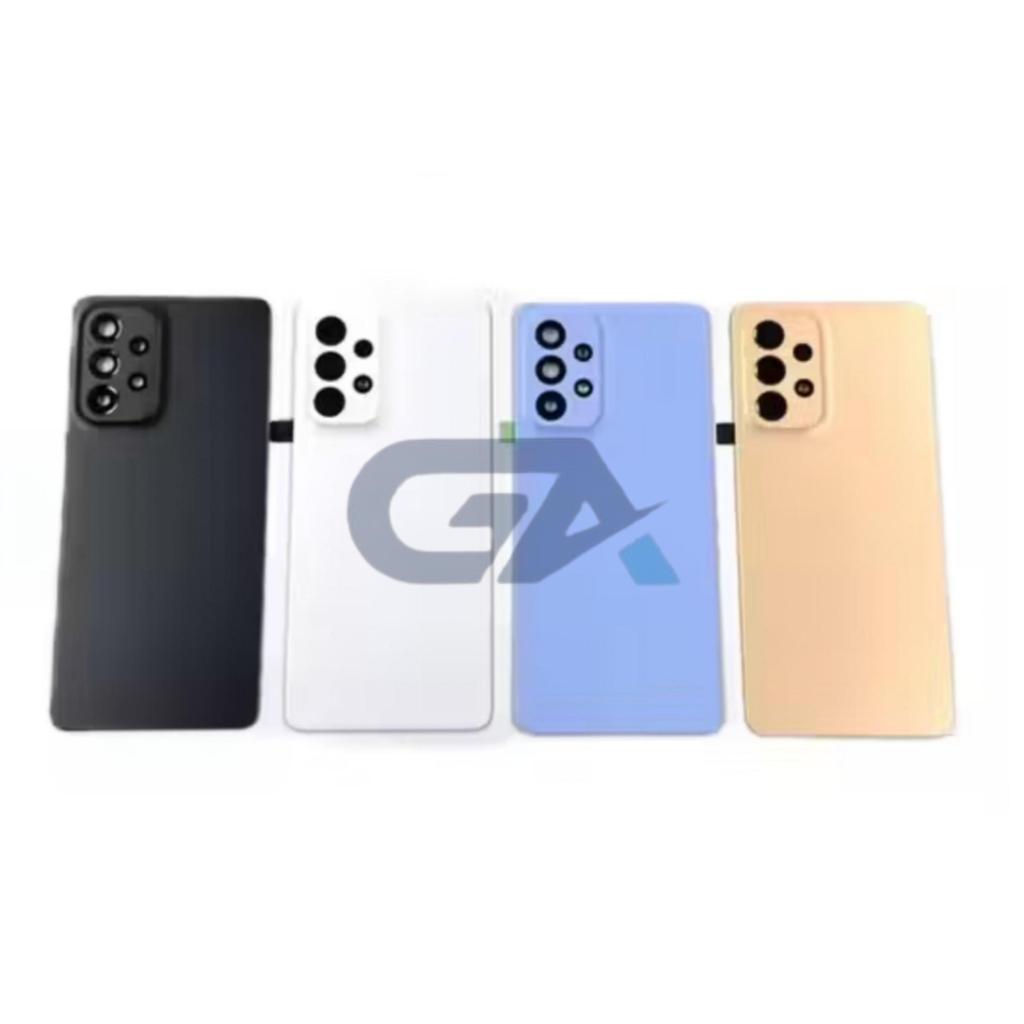 BACKDOOR - BACK CASING COMPATIBLE FOR SAMSUNG A53 5G A536 TUTUP BELAKANG BACK DOOR