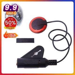 Mic Pickup Spul Adeline Transducer Microphone Violin Biola Gitar