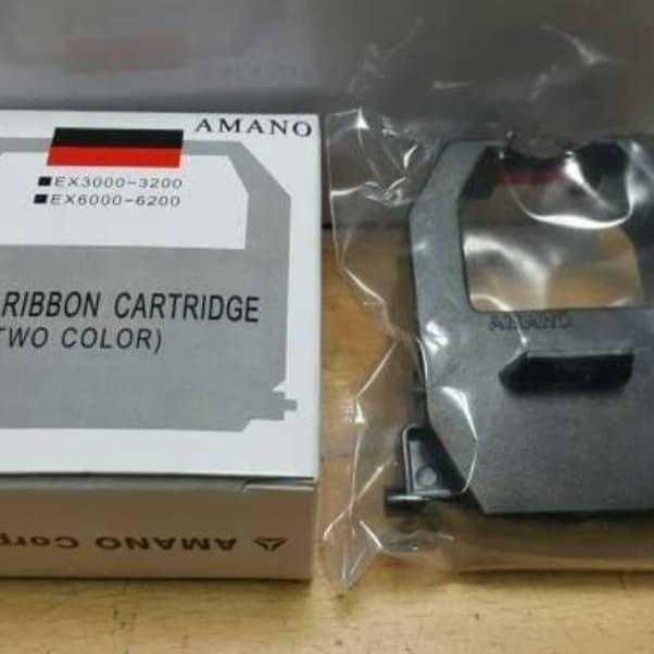 Pita Tinta Mesin Absen Amano EX 3500 N / EX 3500N / EX3500N ORIGINAL