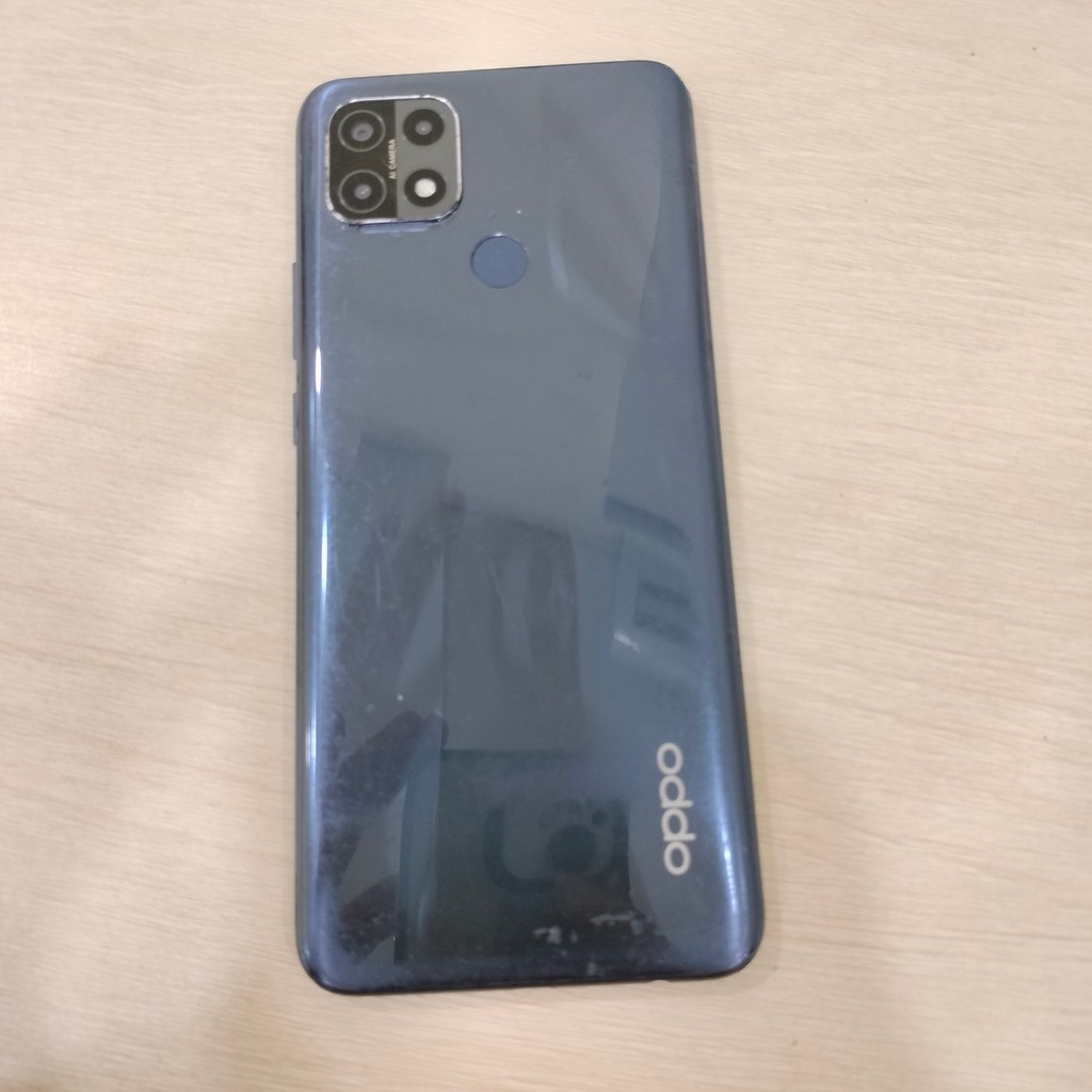 Handphone Oppo A15 Ram 3/32GB (Batangan, Cek Minus 6) 057253