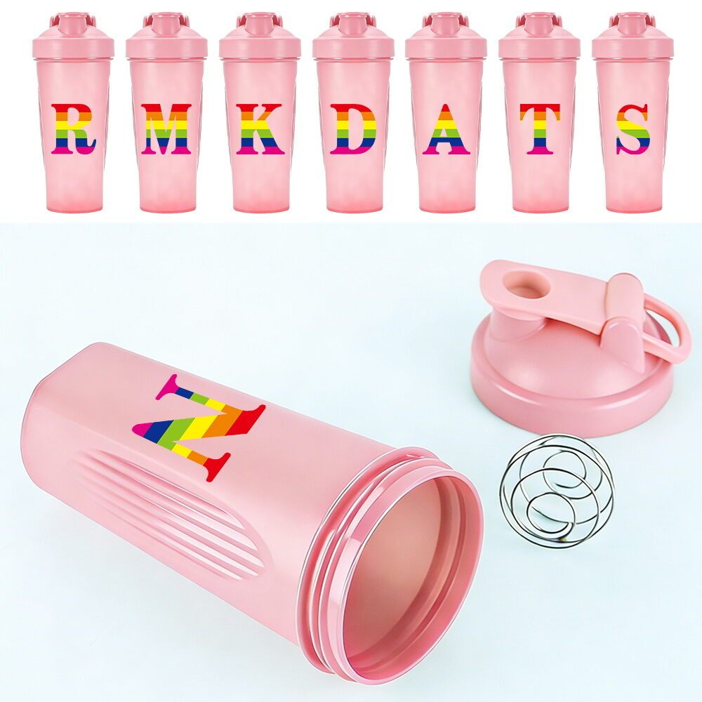 BOTOL MINUM POLOS 500ml | Botol Minum Plastik Shaker Botol Minum Flip Botol Gym