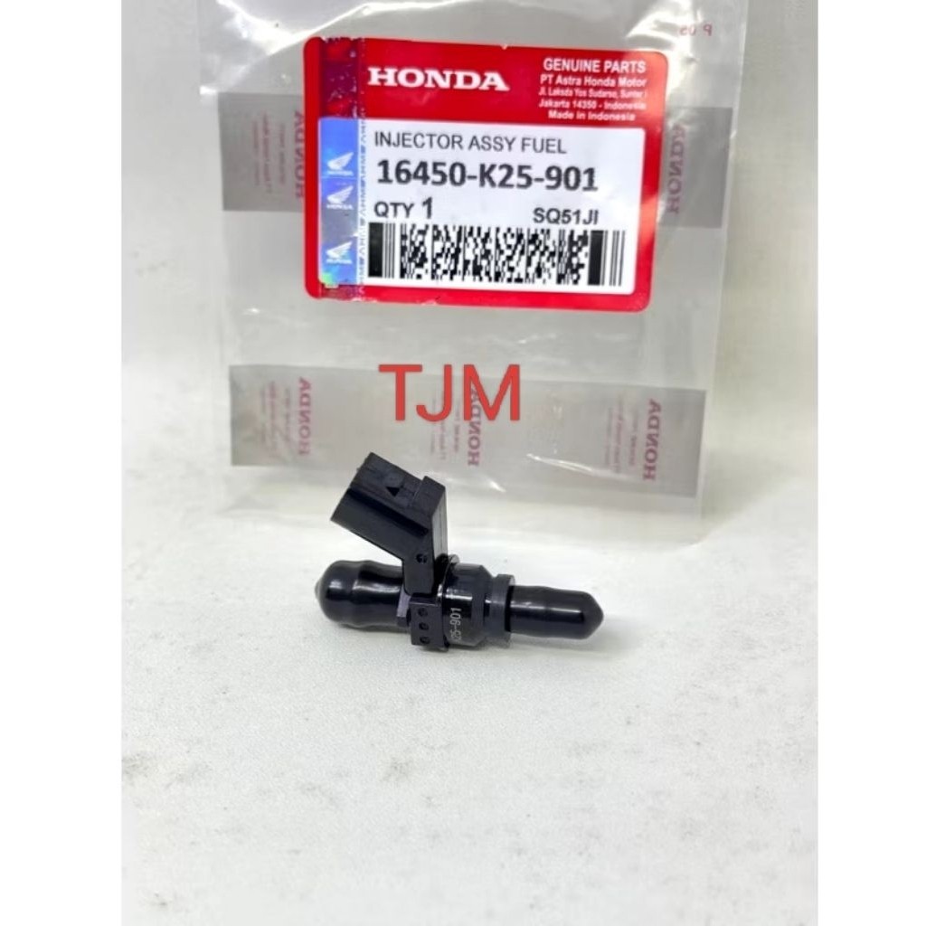 RUNSHOP_ injektor beat fi k25 original beat esp peat pop k25 Scoopy-FI