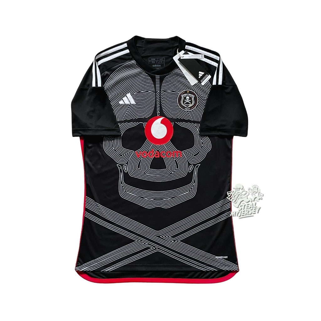 Jersey Orlando Pirates Home (L) 2023-2024