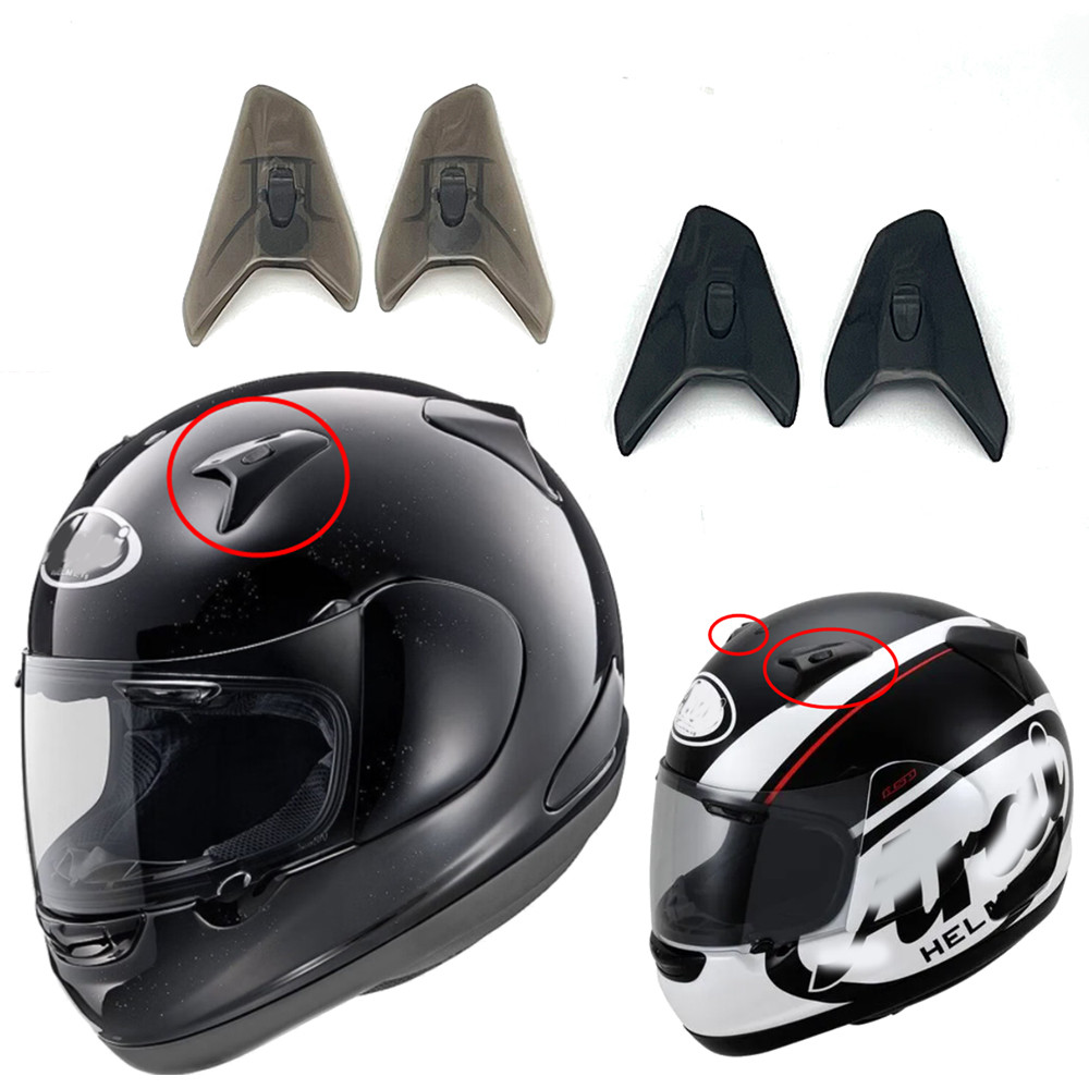 Motorcycle Helmet Air Vent Air Vent Cover Front Vents Street Accessories For ARAI ASTRO IQ ASTRO-IQ