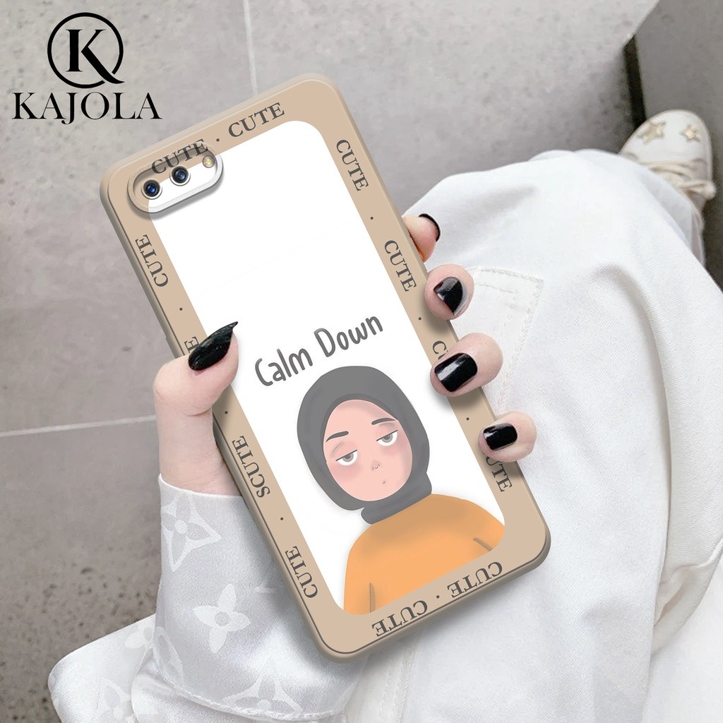Case Hp Oppo A3S - Pro Camera Oppo A3s - Casing Hp Oppo A3S Silicon Hp - Cover Hp A3S - Aksesoris Ha