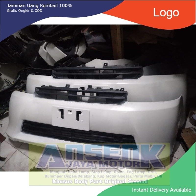 bumper grandmax townace Bemper depan Daihatsu Grand max town ace 2022