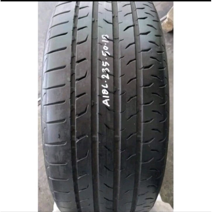 BAN MOBIL SECOND RING 18 MEREK CONTINENTAL UKURAN 235/50 R18 COPOTAN TUBLESS