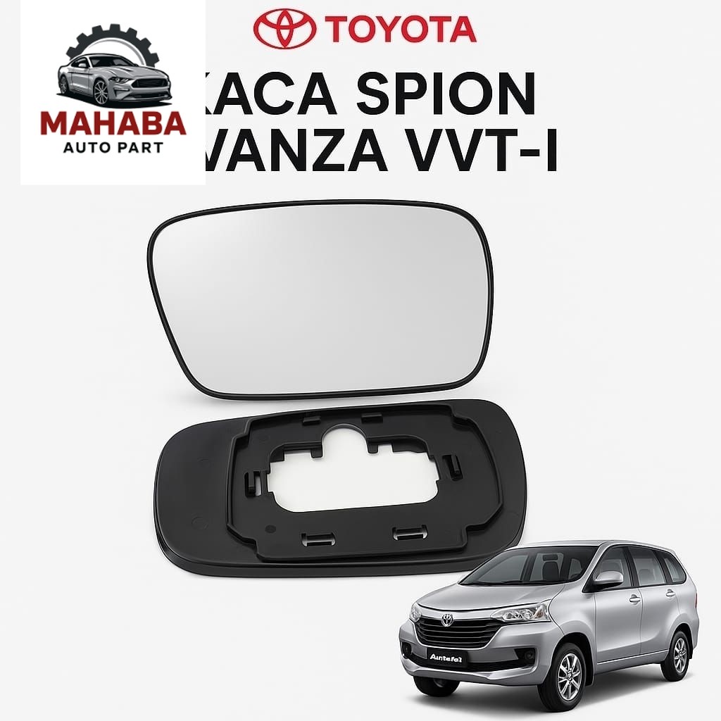 Kaca spion mobil Avanza VVT-i 2004-2011