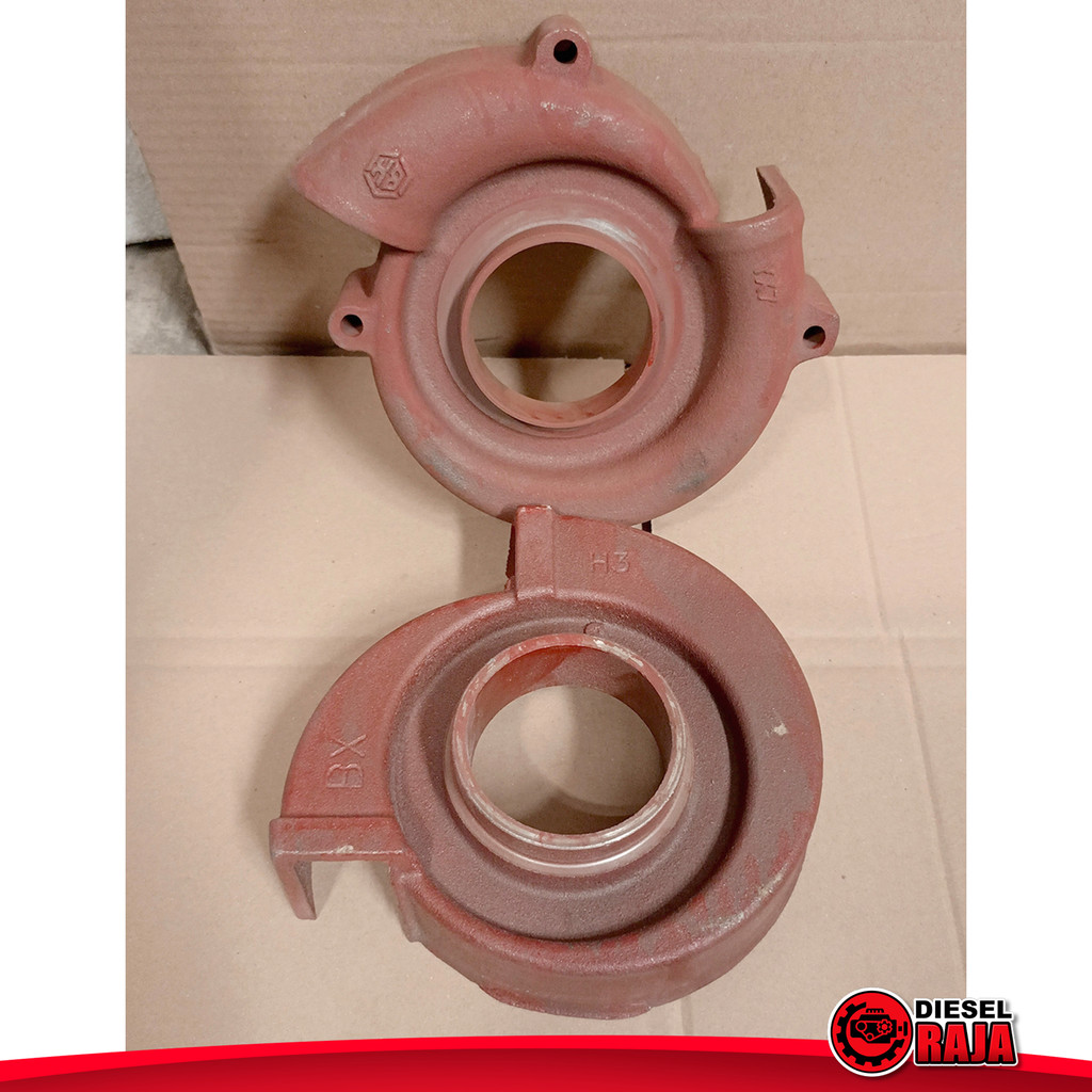 Rumah Impeller Kipas WB30 / WP30 Alkon Honda Pompa Air - Diesel_Raja