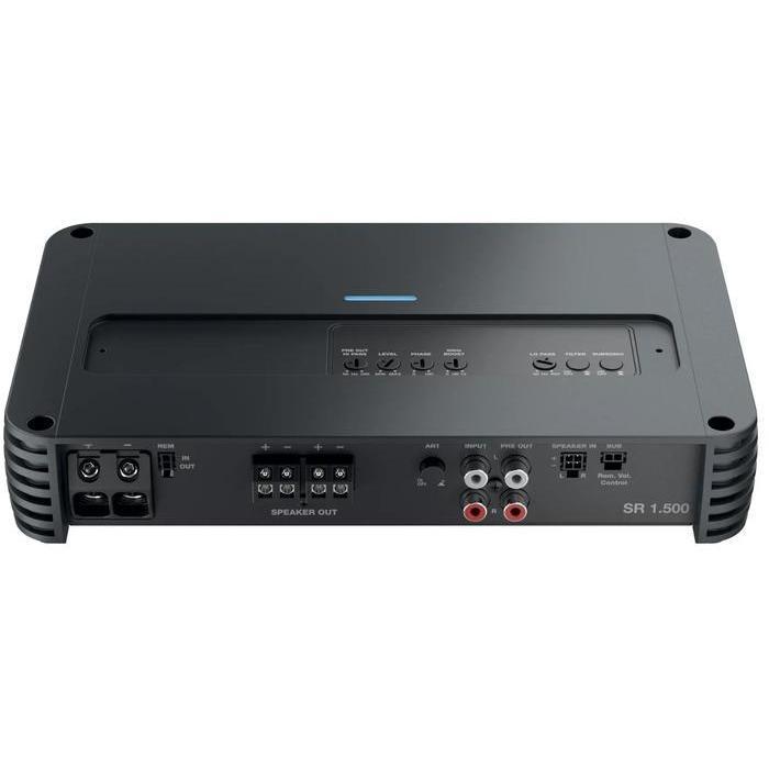 Power Amplifier Audison SR1.500 Monoblock Class D Car Audio Mobil Garansi