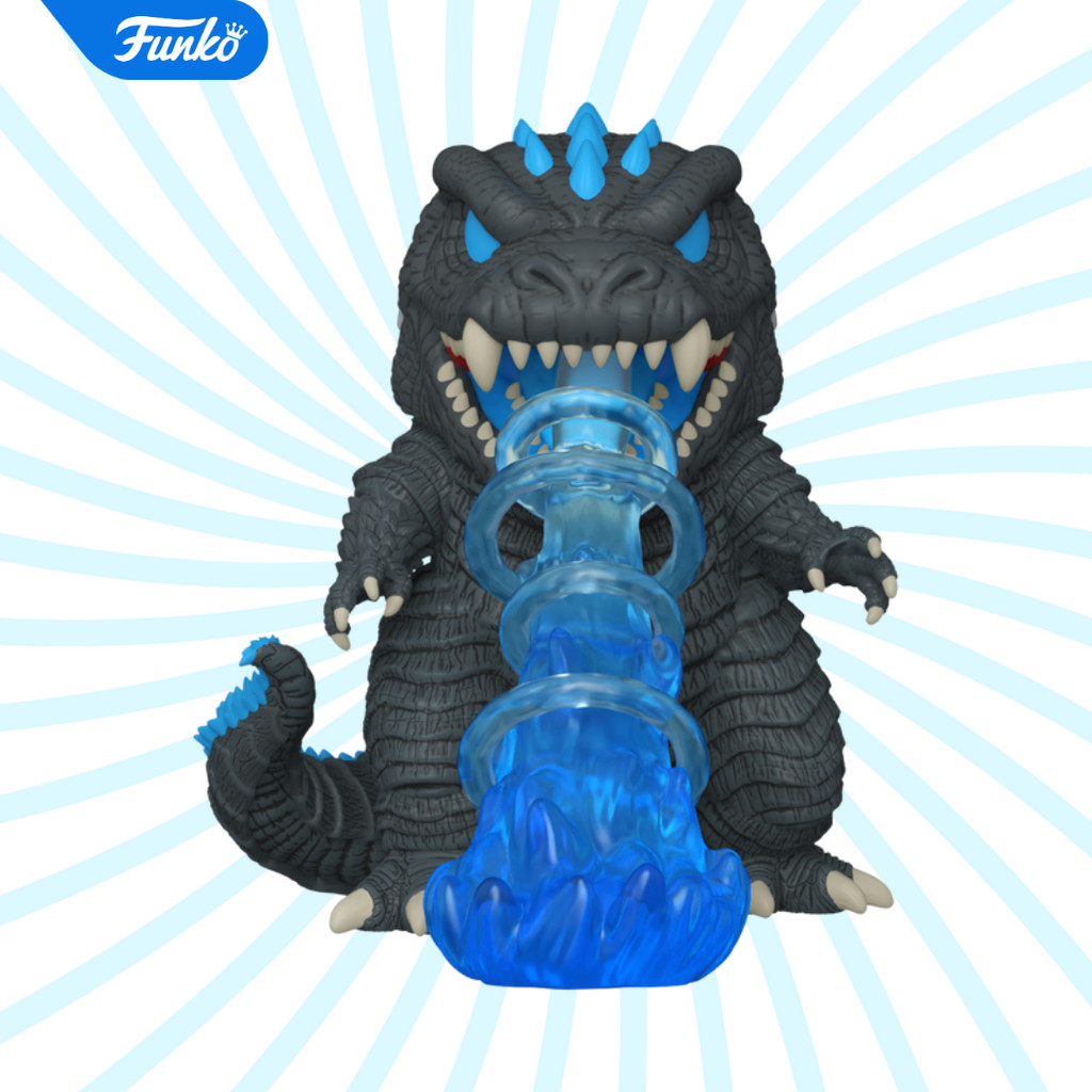 Funko POP Animation GSP - Godzilla Ultima with Heat Ray