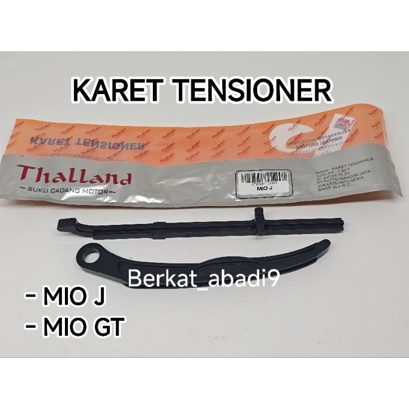 Karet lidah tensioner Mio J / Mio GT