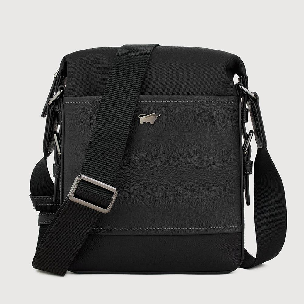 TAS PRIA BRAUN BUFFEL NEIL C MEDIUM POSTMAN