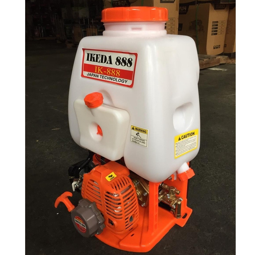 Mesin Semprot Hama Knapsack Power Sprayer Tangki Semprot Mesin TU26 TN777 Berkualitas