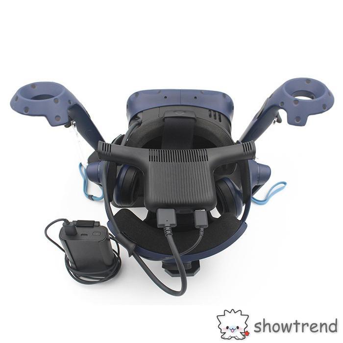 Controller Charger Dual Charging 2 in 1 Magnetic Stand for HTC VIVE