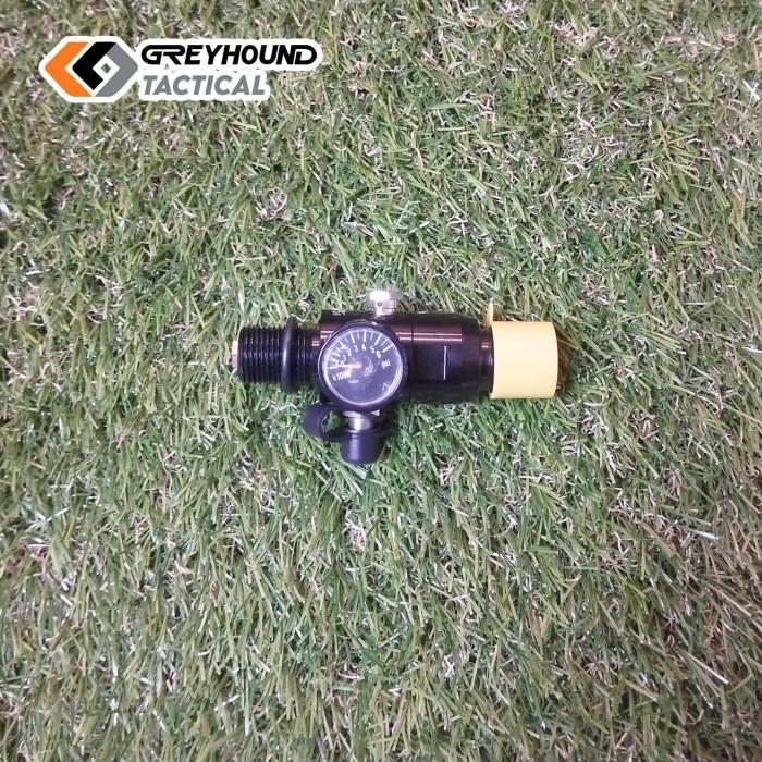 REGULATOR PAINTBALL REGULATOR PCP DRAT M18 Import High Quallity